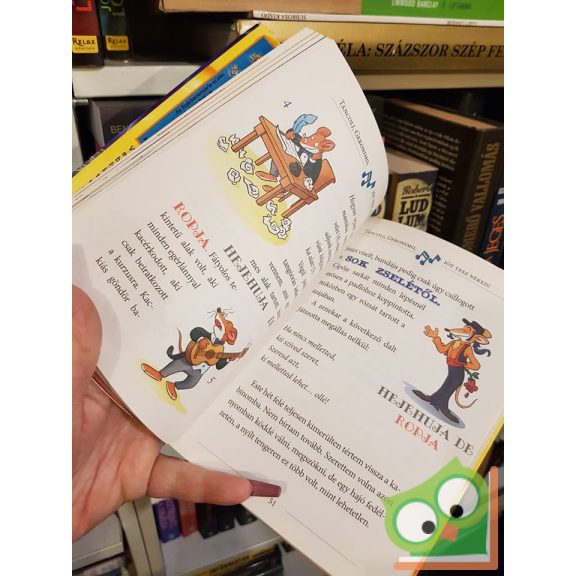 Geronimo Stilton: A szerelem, akár a sajt…  (Geronimo Stilton 19.)