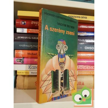   Vagyim Sefner: A szerény zseni (Kozmosz Fantasztikus Könyvek)