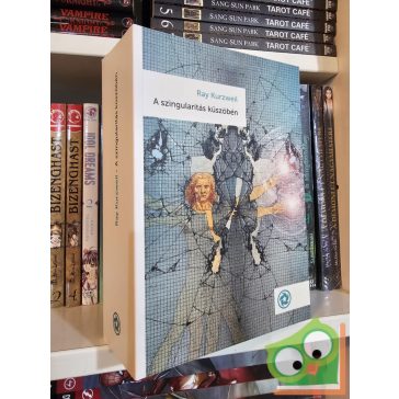   Ray Kurzweil: A szingularitás küszöbén (Ad Astra) (nagyon ritka)