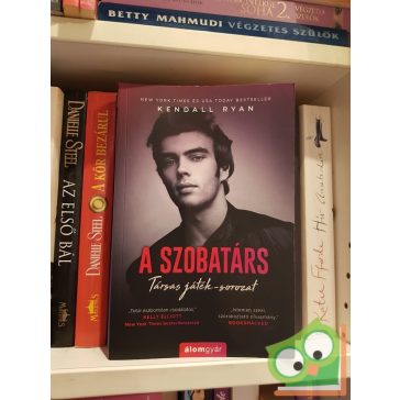 Kendall Ryan: A szobatárs (Társas játék 1.)