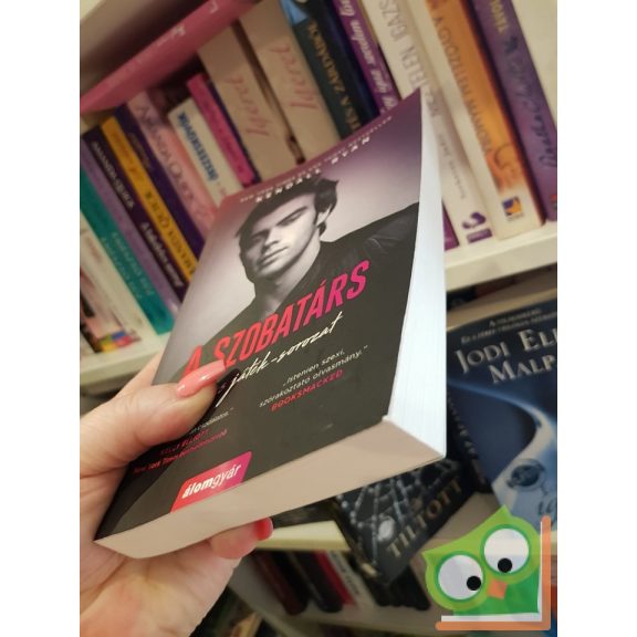 Kendall Ryan: A szobatárs (Társas játék 1.)