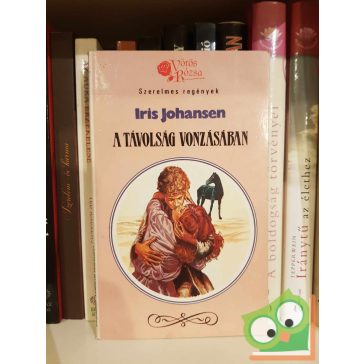 Iris Johansen: A távolság vonzásában (Vörös Rózsa)