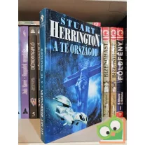 Stuart Herrington: A te országod (Valhalla Science Fiction)