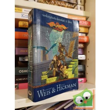   Margaret Weis - Tracy Hickman: A téli éj sárkányai (Dragonlance)