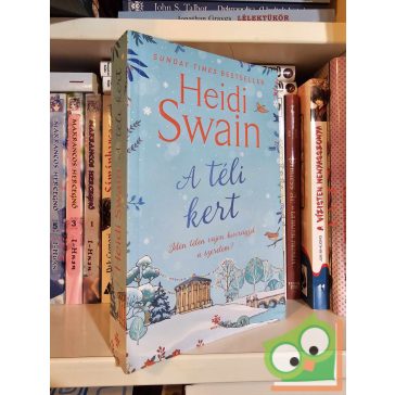 Heidi Swain: A téli kert (Nightingale tér 3.)