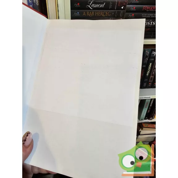 Lance Dane (szerk.): A teljes, illusztrált Káma-Szútra (ritka)