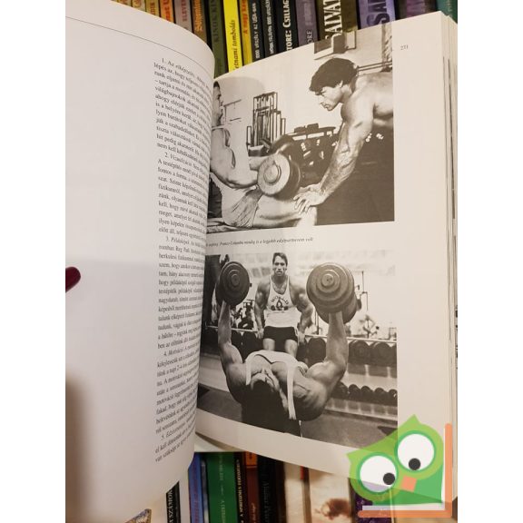 Arnold Schwarzenegger: A testépítés nagy enciklopédiája