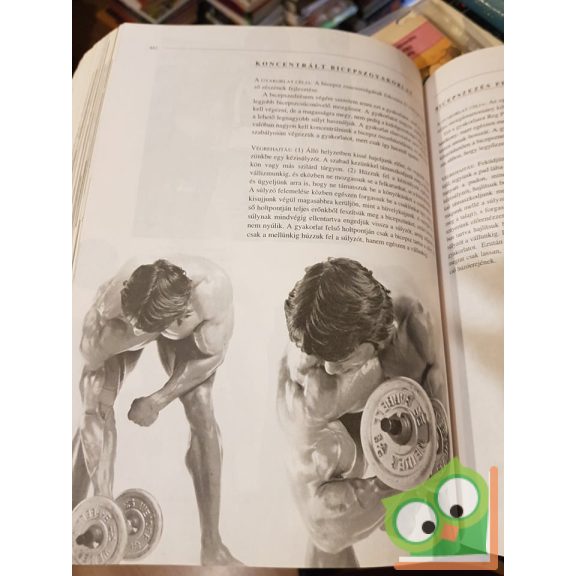 Arnold Schwarzenegger: A testépítés nagy enciklopédiája