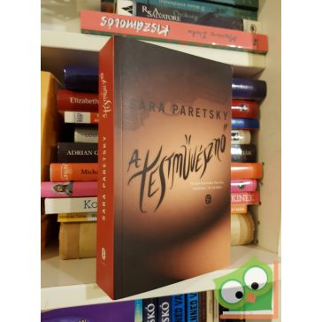 Sara Paretsky: A testművésznő (V.I. Warshawski 14.)