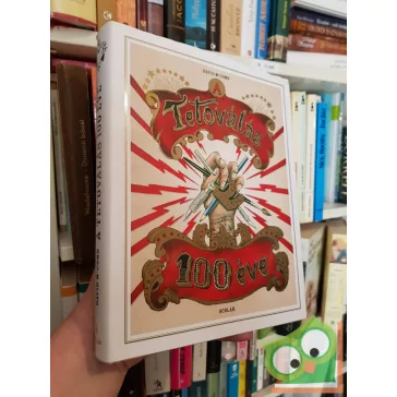 David McComb: A tetoválás 100 éve