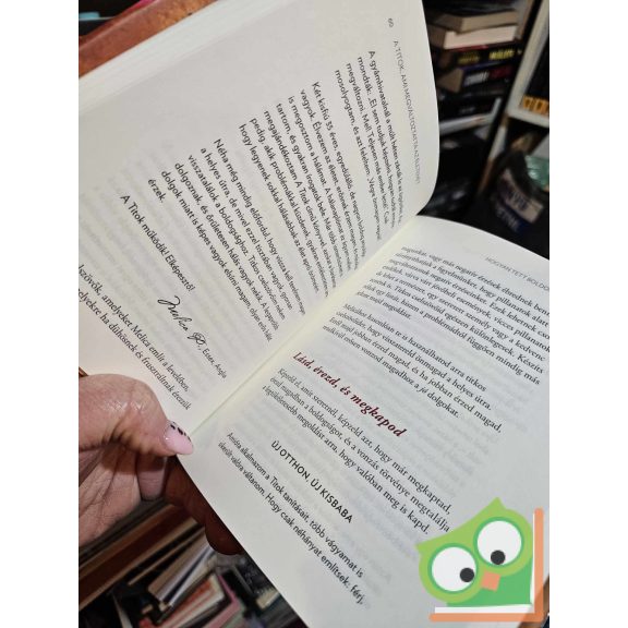 Rhonda Byrne: A Titok, ami megváltoztatta az életem