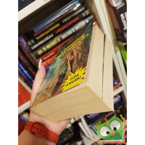 Lőrincz L. László: A tizenhárom kristálykoponya 1-2. (Kicsik-trilógia)