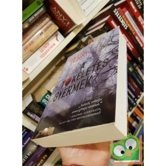 Lucinda Berry: A tökéletes gyermek