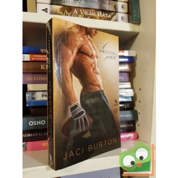   Jaci Burton: A tökéletes játék (A tökéletes játék 1.)