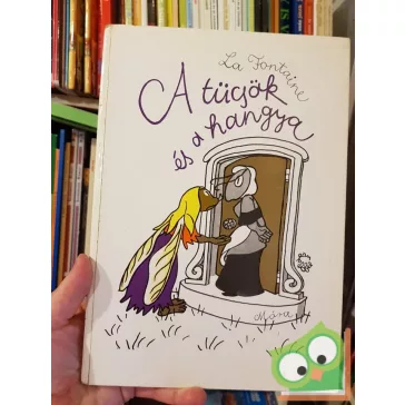 Jean de La Fontaine: A tücsök és a hangya