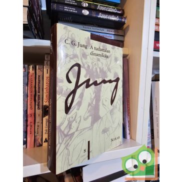   Carl Gustav Jung: A tudattalan dinamikája (Carl Gustav Jung összegyűjtött munkái 8.)