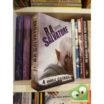   R. A. Salvatore: A vadász éjszakája (Vándorok könyve 1.) (Drizzt legendája 25.) (Dungeons&Dragons) (ritka)