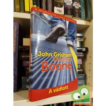   John Grisham: A vádlott (Theodore Boone 3.) (ifjúsági krimi)