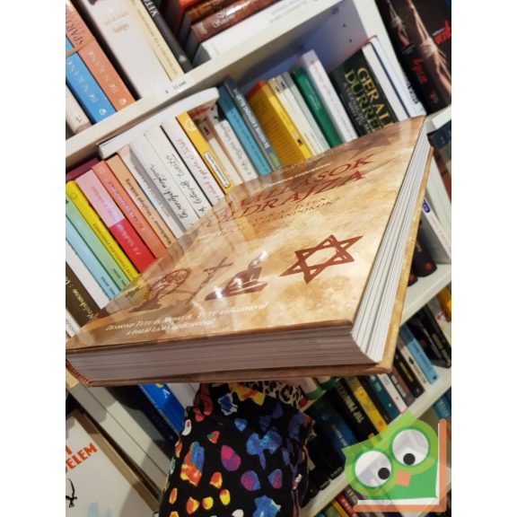 Hitchcock - Esposito: A vallások földrajza (National Geographic)