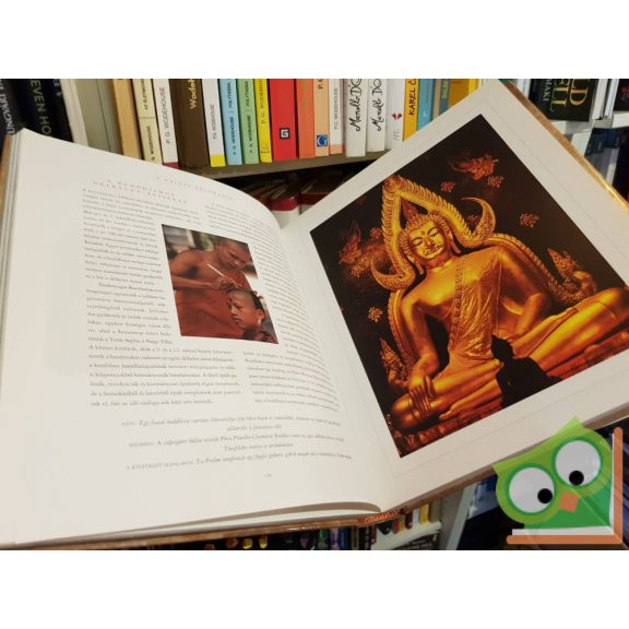 Hitchcock - Esposito: A vallások földrajza (National Geographic)