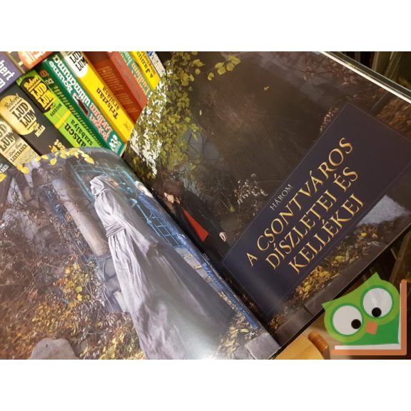 Mimi O'Connor: A végzet ereklyéi: Csontváros - Hivatalos illusztrált filmkönyv