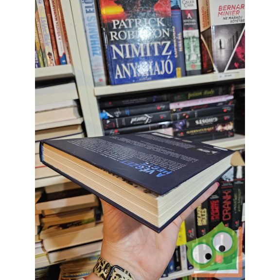 Reinhold Messner: A végzet hegye (Veszélyes Övezet sorozat) (ritka)