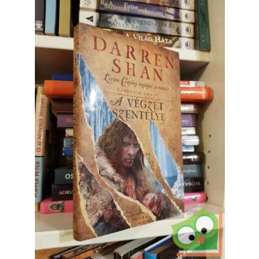   Darren Shan: A végzet szentélye (Larten Crepsley regényes története 3.)