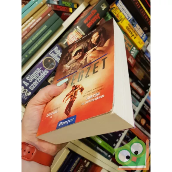 Borsa Brown: A végzet (Elit 1.)