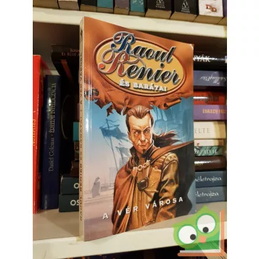 Kornya Zsolt (szerk.): A vér városa (A vér városa)