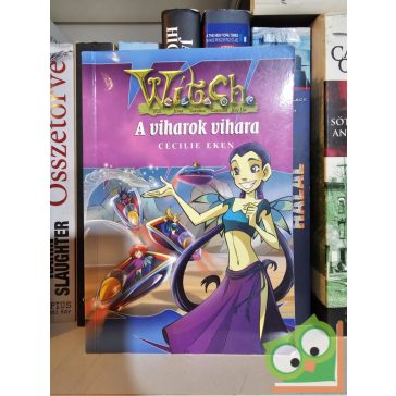 Cecilie Eken: A viharok vihara (WITCH 10.)