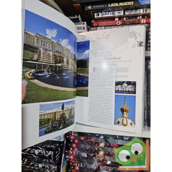 Alessandra Capodiferro (szerk.): A világ építészeti csodái