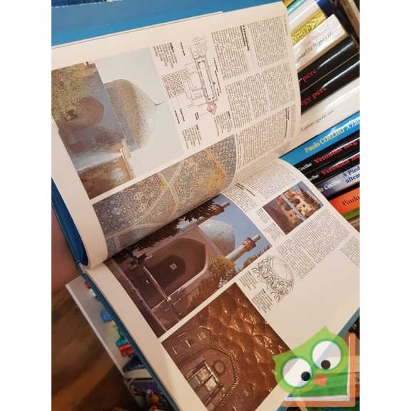 Philip Bagenal, Jonathan Meades: A világ építészeti remekműveinek képes atlasza