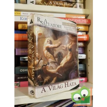 R. A. Salvatore: A világ háta (Forgotten Realms)