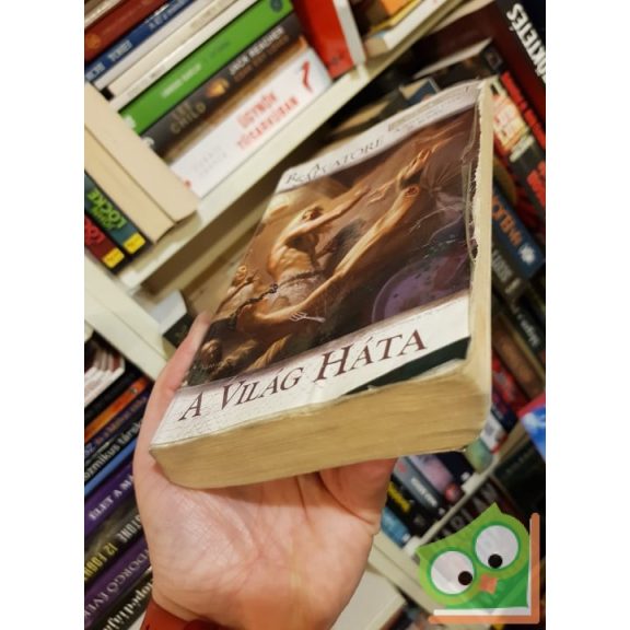 R. A. Salvatore: A világ háta (Forgotten Realms)