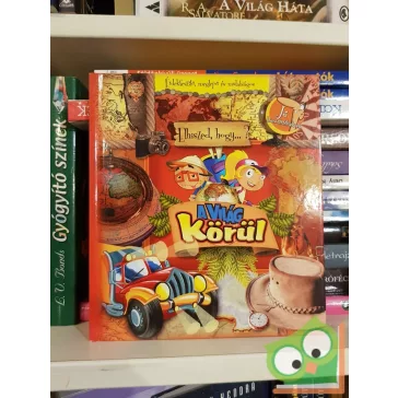 Peter L. Stork: A világ körül (Elhiszed, hogy...?)