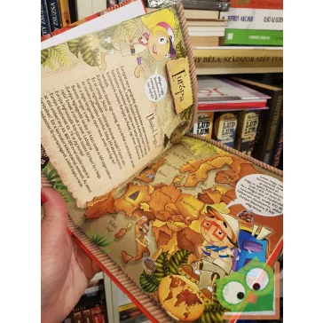 Peter L. Stork: A világ körül (Elhiszed, hogy...?)