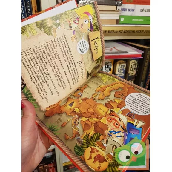 Peter L. Stork: A világ körül (Elhiszed, hogy...?)