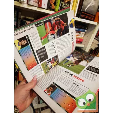 Szőke Csaba: A világ legjobb focistái