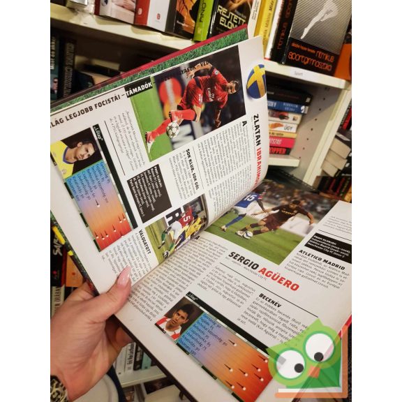 Szőke Csaba: A világ legjobb focistái