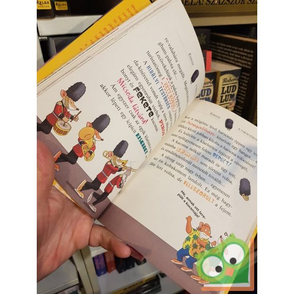 Geronimo Stilton: A világ legnagyobb bűvésze (Mulatságos történetek 3.)