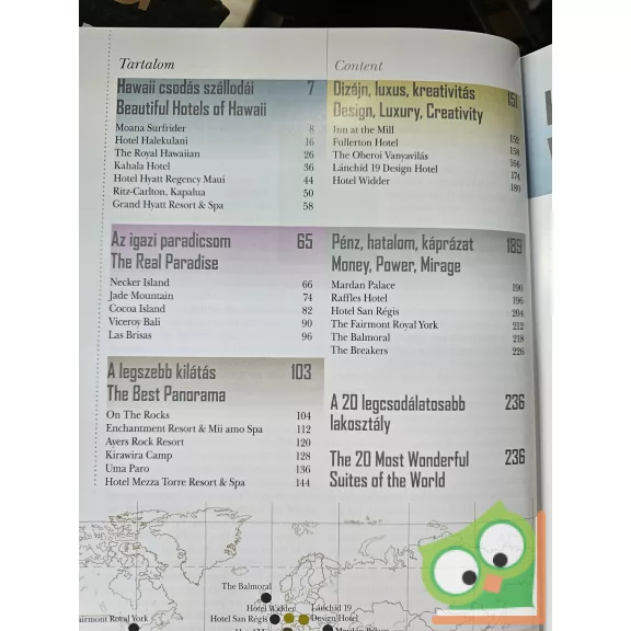 Kiss Róbert Richard: A világ legszebb szállodái 5. / Fantastic Hotels of the World 5. (kétnyelvű)