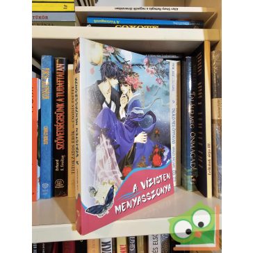   Jun Mi-Kjong: A vízisten menyasszonya 10. (A vízisten menyasszonya 10.)
