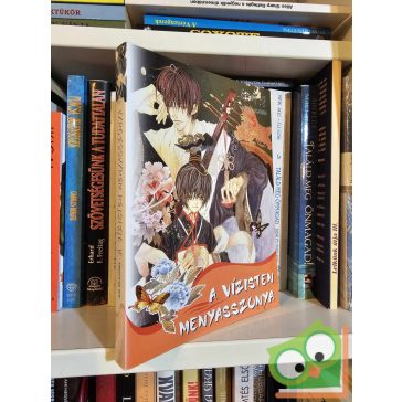   Jun Mi-Kjong: A vízisten menyasszonya 5. (A vízisten menyasszonya 5.)