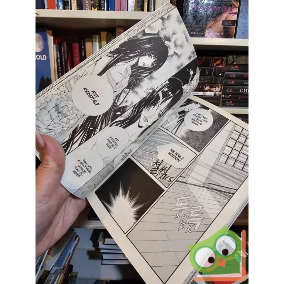 Jun Mi-Kjong: A vízisten menyasszonya 5. (A vízisten menyasszonya 5.)