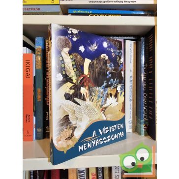   Jun Mi-Kjong: A vízisten menyasszonya 9. (A vízisten menyasszonya 9.)