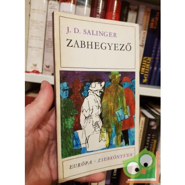 J. D. Salinger: Zabhegyező