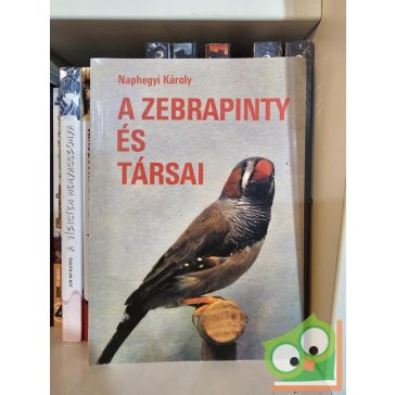 Naphegyi Károly: A zebrapinty és társai