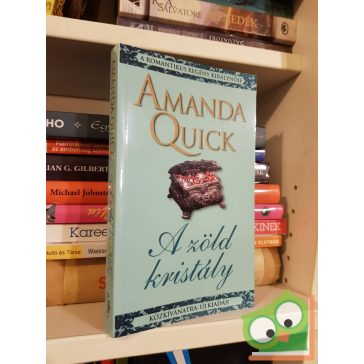 Amanda Quick: A zöld kristály