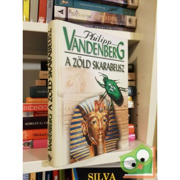 Philipp Vandenberg: A zöld skarabeusz