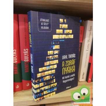 Vahl Tamás: A zsiráf nyaka